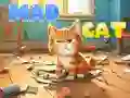 Játék Űrült Macska online