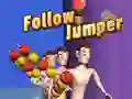 Játék Kövess a Ugrót online