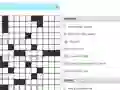 Játék LA Times keresztrejtvény online