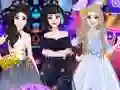 Játék Blackpink formális táncparti online
