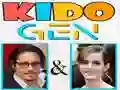 Játék Kido Gen online