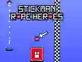 Játék Stickman Kötél Hősök online