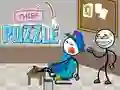 Játék Online Tolvaj Puzzle online