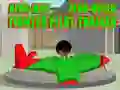 Játék Afro-ember Afro-királynő Harci Pilóta Képző online Játék Afro-ember Afro-királynő Harci Pilóta Képző online