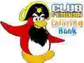 Játék Club Penguin Színezőkönyv online Játék Club Penguin Színezőkönyv online