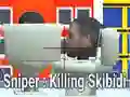 Játék Mesterlövész: Skibidi Megölése online Játék Mesterlövész: Skibidi Megölése online