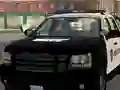 Játék Rendőrségi SUV szimulátor online