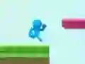 Játék Parkour Skyblock online
