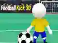 Játék Foci Lökés 3D online