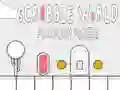 Játék Scribble Világ: Platform Puzzle online