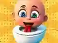 Játék Skibidi WC.io online Játék Skibidi WC.io online