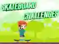 Játék Skateboard kihívások online