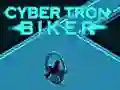 Játék Cyber Tron Motoros online