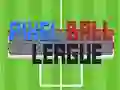 Játék Pixel Labda Liga online
