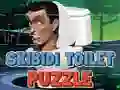 Játék Skibidi WC Kirakós online