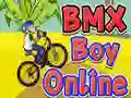 Játék BMX Fiú Online online Játék BMX Fiú Online online