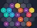 Játék Hexa 2048 Puzzle Blokk Összevonás online Játék Hexa 2048 Puzzle Blokk Összevonás online