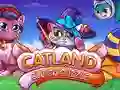 Játék Macskaföld: Blokk Puzzle online Játék Macskaföld: Blokk Puzzle online
