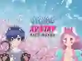 Játék Anime avatar arc készítő online