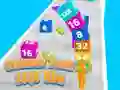 Játék Geometrikus Halom 2048 Futás online Játék Geometrikus Halom 2048 Futás online