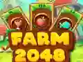 Játék Farm 2048 online