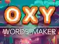 Játék OXY: Szóalkotó online Játék OXY: Szóalkotó online