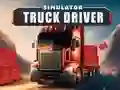 Játék Teherautó Sofőr Szimulátor online