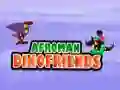 Játék Afroman Dínóbarátok online