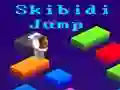 Játék Skibidi Ugrás online Játék Skibidi Ugrás online