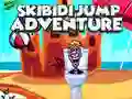 Játék Skibidi Ugrás Kaland online