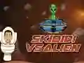 Játék Skibidi az Alien ellen online Játék Skibidi az Alien ellen online