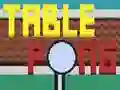 Játék Asztali Pong online