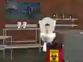 Játék Menekülés a Skibidi WC hullaházából online