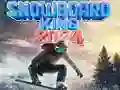 Játék Snowboard király 2024 online