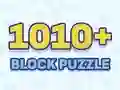 Játék 1010 + Blokk Puzzlé online Játék 1010 + Blokk Puzzlé online