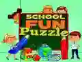 Játék Iskolás Szórakoztató Puzzle online Játék Iskolás Szórakoztató Puzzle online