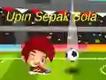Játék Upin Ipin: Foci online