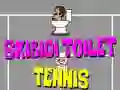 Játék Skibidi WC Tenisz online