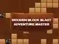 Játék Fás Blokk Robbanás Kaland Mester online