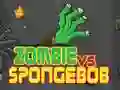 Játék Zombi a SpongeBoob ellen online