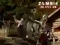 Játék Zombi Sziget 3D online