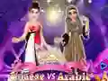 Játék Kínai vs Arab Szépségverseny online