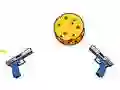 Játék Dupla Fegyver 2D Ütés online