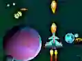 Játék Űrháború 3D online