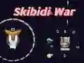 Játék Skibidi Háború: WC Támadás online