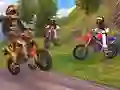 Játék Motocross vezetési szimulátor online