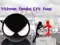 Játék Epikusan Dühös Stickman online