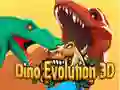 Játék Dino Evolúció 3D online