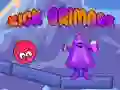 Játék Rúgd meg Grimace-t online