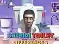 Játék Skibidi WC Különbségek online